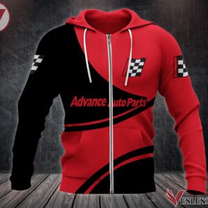 Advance Auto Parts Uniform Custom Clothes Style 54, Unique Gifts For Employee - Vesles2014s 1