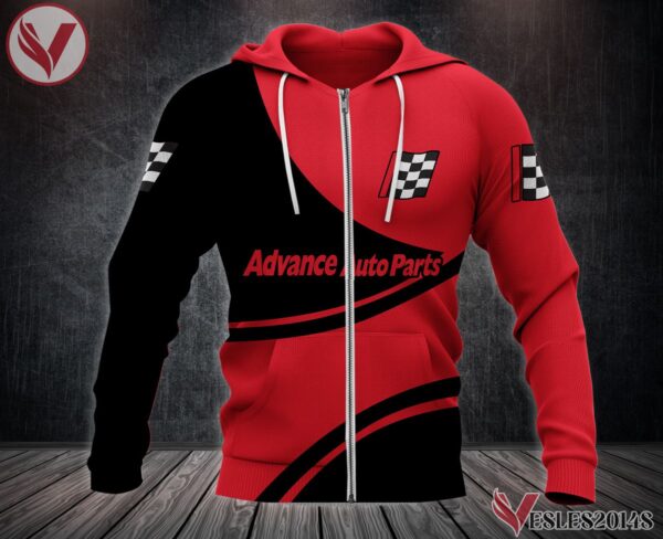 Advance Auto Parts Uniform Custom Clothes Style 54, Unique Gifts For Employee - Vesles2014s 1