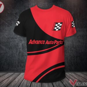 Advance Auto Parts Uniform Custom Clothes Style 54, Unique Gifts For Employee - Vesles2014s 2