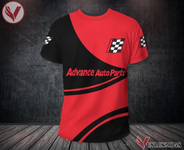 Advance Auto Parts Uniform Custom Clothes Style 54, Unique Gifts For Employee - Vesles2014s 2