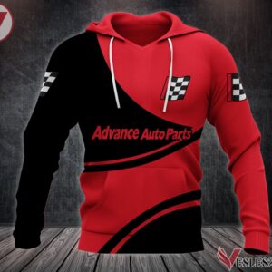 Advance Auto Parts Uniform Custom Clothes Style 54, Unique Gifts For Employee - Vesles2014s