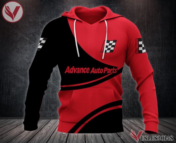 Advance Auto Parts Uniform Custom Clothes Style 54, Unique Gifts For Employee - Vesles2014s