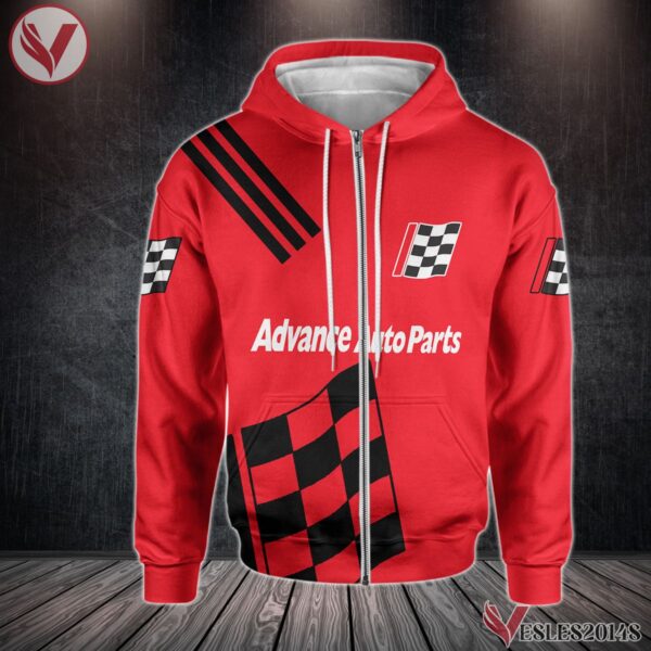 Advance Auto Parts Uniform Custom Clothes Style 55, Unique Gifts For Employee - Vesles2014s 1
