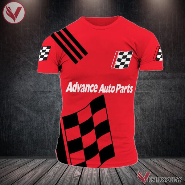 Advance Auto Parts Uniform Custom Clothes Style 55, Unique Gifts For Employee - Vesles2014s 2