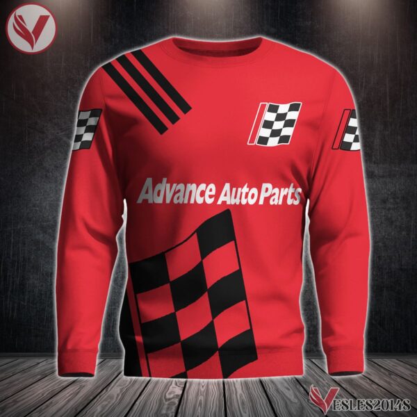 Advance Auto Parts Uniform Custom Clothes Style 55, Unique Gifts For Employee - Vesles2014s 3