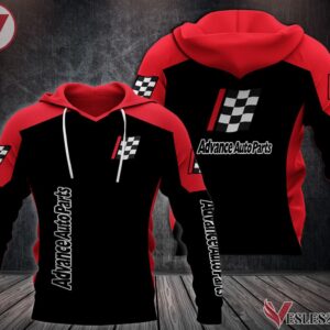 Advance Auto Parts Uniform Custom Clothes Style 56, Unique Gifts For Employee - Vesles2014s 1