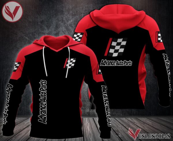 Advance Auto Parts Uniform Custom Clothes Style 56, Unique Gifts For Employee - Vesles2014s 1