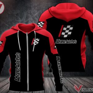 Advance Auto Parts Uniform Custom Clothes Style 56, Unique Gifts For Employee - Vesles2014s 2