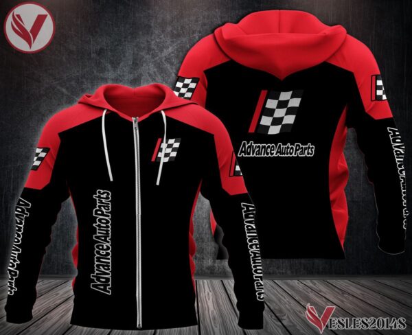 Advance Auto Parts Uniform Custom Clothes Style 56, Unique Gifts For Employee - Vesles2014s 2