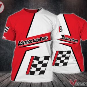 Advance Auto Parts Uniform Custom Clothes Style 57, Unique Gifts For Employee - Vesles2014s 1