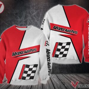 Advance Auto Parts Uniform Custom Clothes Style 57, Unique Gifts For Employee - Vesles2014s 2