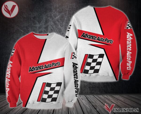 Advance Auto Parts Uniform Custom Clothes Style 57, Unique Gifts For Employee - Vesles2014s 2