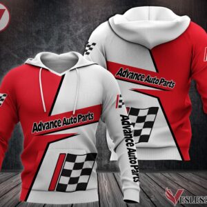 Advance Auto Parts Uniform Custom Clothes Style 57, Unique Gifts For Employee - Vesles2014s