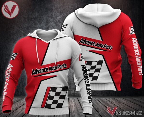 Advance Auto Parts Uniform Custom Clothes Style 57, Unique Gifts For Employee - Vesles2014s