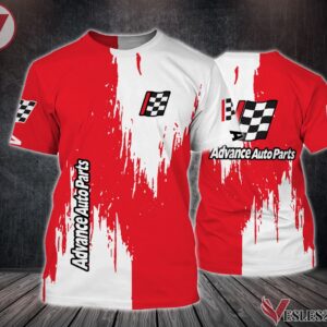 Advance Auto Parts Uniform Custom Clothes Style 58, Unique Gifts For Employee - Vesles2014s 1