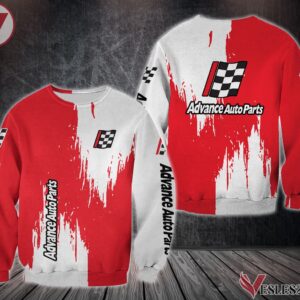 Advance Auto Parts Uniform Custom Clothes Style 58, Unique Gifts For Employee - Vesles2014s 2