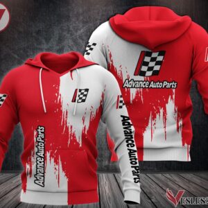 Advance Auto Parts Uniform Custom Clothes Style 58, Unique Gifts For Employee - Vesles2014s