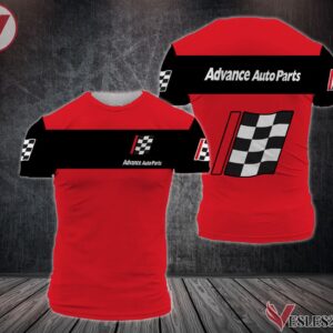 Advance Auto Parts Uniform Custom Clothes Style 59, Unique Gifts For Employee - Vesles2014s 1