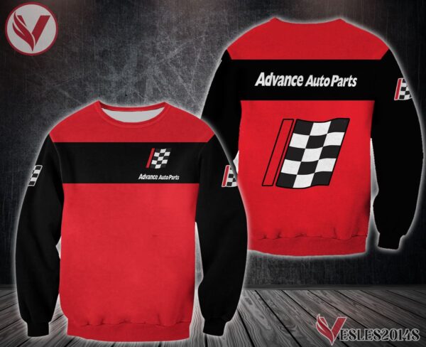 Advance Auto Parts Uniform Custom Clothes Style 59, Unique Gifts For Employee - Vesles2014s 2