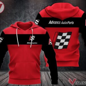 Advance Auto Parts Uniform Custom Clothes Style 59, Unique Gifts For Employee - Vesles2014s