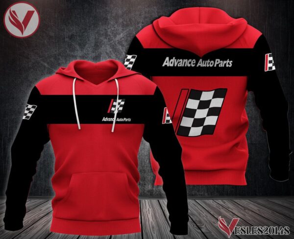 Advance Auto Parts Uniform Custom Clothes Style 59, Unique Gifts For Employee - Vesles2014s
