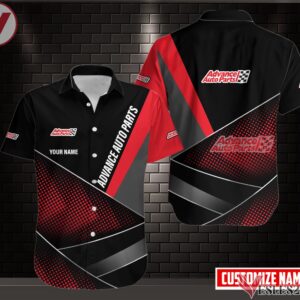 Advance Auto Parts Uniform Custom Clothes Style 6, Unique Gifts For Employee - Vesles2014s 2
