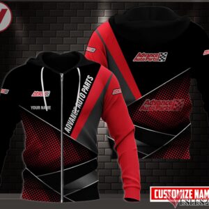 Advance Auto Parts Uniform Custom Clothes Style 6, Unique Gifts For Employee - Vesles2014s 4