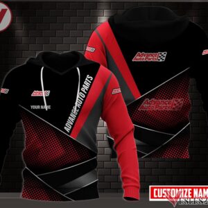 Advance Auto Parts Uniform Custom Clothes Style 6, Unique Gifts For Employee - Vesles2014s