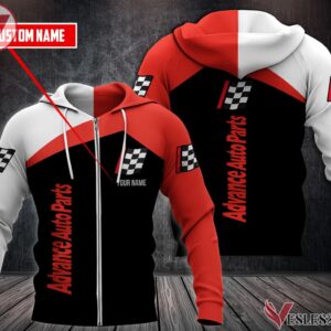 Advance Auto Parts Uniform Custom Clothes Style 60, Unique Gifts For Employee - Vesles2014s 1