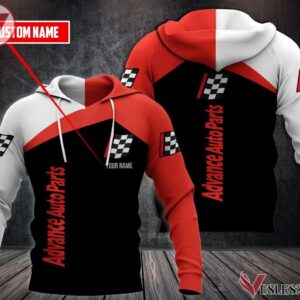 Advance Auto Parts Uniform Custom Clothes Style 60, Unique Gifts For Employee - Vesles2014s