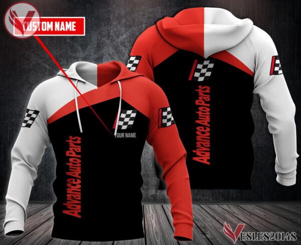 Advance Auto Parts Uniform Custom Clothes Style 60, Unique Gifts For Employee - Vesles2014s