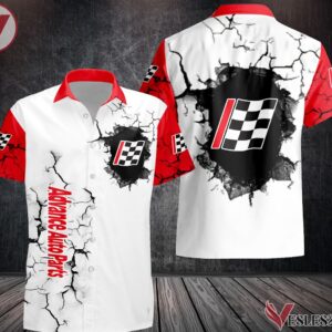 Advance Auto Parts Uniform Custom Clothes Style 62, Unique Gifts For Employee - Vesles2014s 2