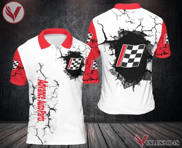 Advance Auto Parts Uniform Custom Clothes Style 62, Unique Gifts For Employee - Vesles2014s 3