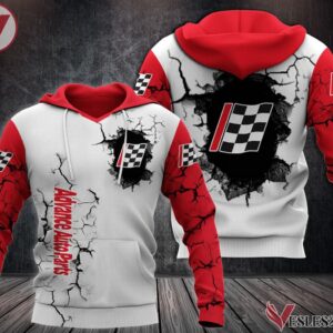 Advance Auto Parts Uniform Custom Clothes Style 62, Unique Gifts For Employee - Vesles2014s