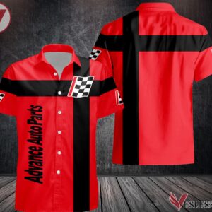 Advance Auto Parts Uniform Custom Clothes Style 63, Unique Gifts For Employee - Vesles2014s 2