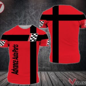Advance Auto Parts Uniform Custom Clothes Style 63, Unique Gifts For Employee - Vesles2014s 3