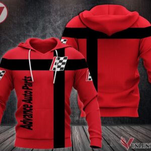Advance Auto Parts Uniform Custom Clothes Style 63, Unique Gifts For Employee - Vesles2014s