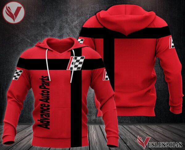 Advance Auto Parts Uniform Custom Clothes Style 63, Unique Gifts For Employee - Vesles2014s