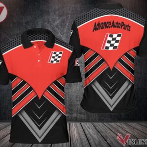 Advance Auto Parts Uniform Custom Clothes Style 64, Unique Gifts For Employee - Vesles2014s 3
