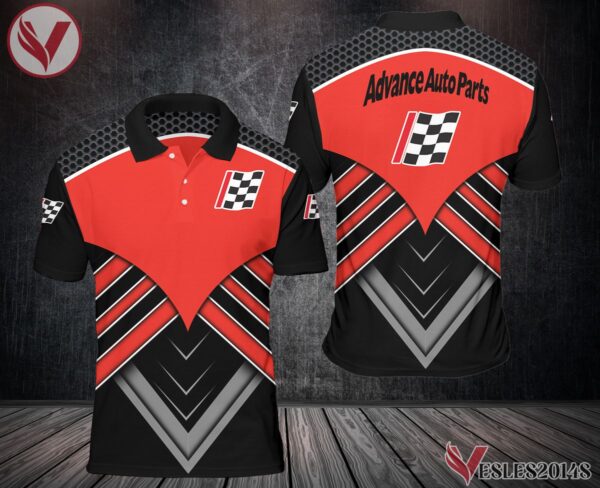 Advance Auto Parts Uniform Custom Clothes Style 64, Unique Gifts For Employee - Vesles2014s 3