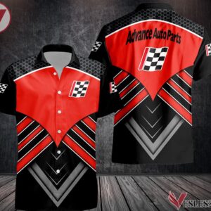 Advance Auto Parts Uniform Custom Clothes Style 64, Unique Gifts For Employee - Vesles2014s