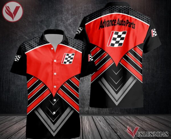 Advance Auto Parts Uniform Custom Clothes Style 64, Unique Gifts For Employee - Vesles2014s