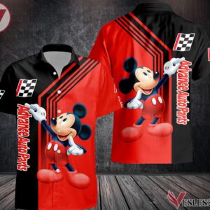 Advance Auto Parts Uniform Custom Clothes Style 65, Unique Gifts For Employee - Vesles2014s 2