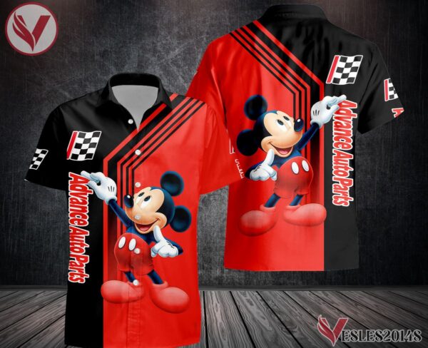 Advance Auto Parts Uniform Custom Clothes Style 65, Unique Gifts For Employee - Vesles2014s 2