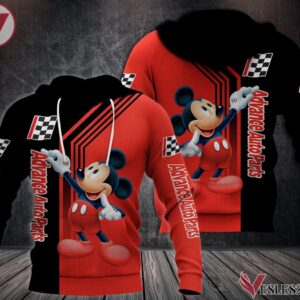 Advance Auto Parts Uniform Custom Clothes Style 65, Unique Gifts For Employee - Vesles2014s