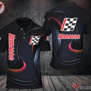 Advance Auto Parts Uniform Custom Clothes Style 66, Unique Gifts For Employee - Vesles2014s 1