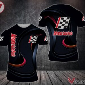 Advance Auto Parts Uniform Custom Clothes Style 66, Unique Gifts For Employee - Vesles2014s 2