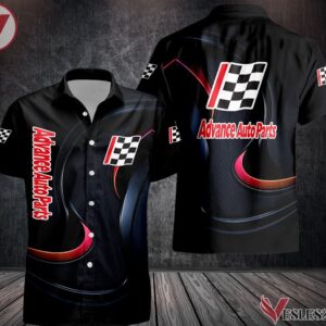 Advance Auto Parts Uniform Custom Clothes Style 66, Unique Gifts For Employee - Vesles2014s