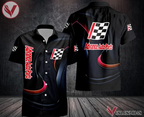 Advance Auto Parts Uniform Custom Clothes Style 66, Unique Gifts For Employee - Vesles2014s
