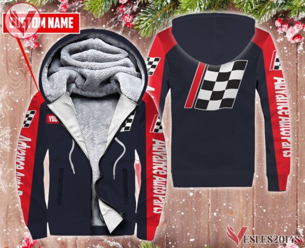 Advance Auto Parts Uniform Custom Clothes Style 67, Unique Gifts For Employee - Vesles2014s 3